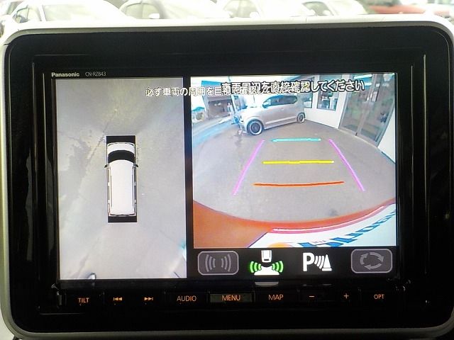 SUZUKI SPACIA GEAR 2019 Image 31