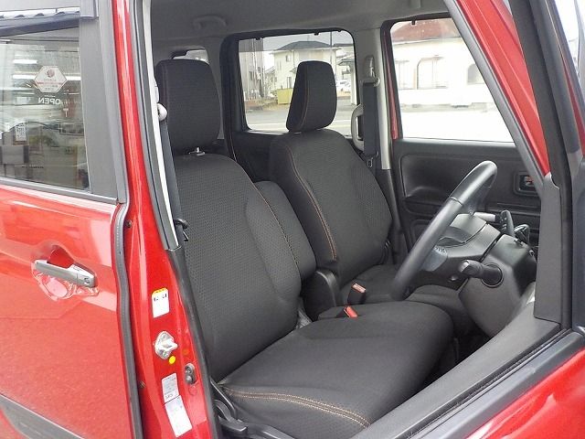 SUZUKI SPACIA GEAR 2019 Image 31