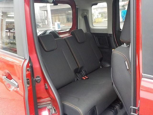 SUZUKI SPACIA GEAR 2019 Image 31