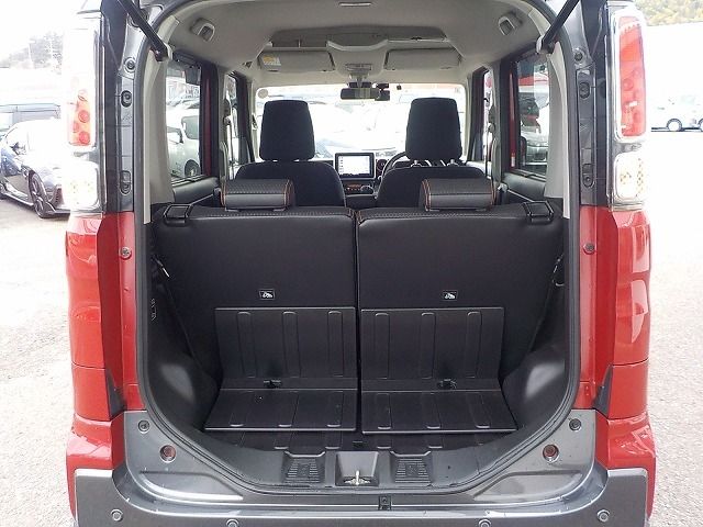 SUZUKI SPACIA GEAR 2019 Image 31