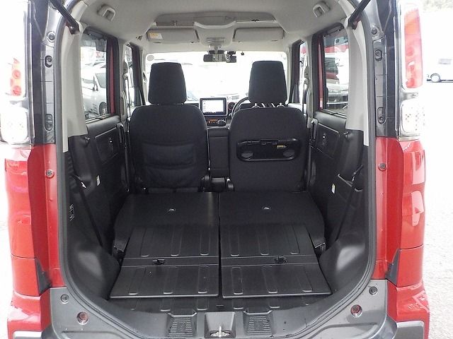 SUZUKI SPACIA GEAR 2019 Image 31