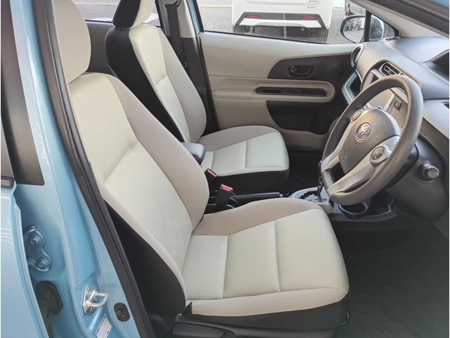 TOYOTA AQUA 2014 Image 31