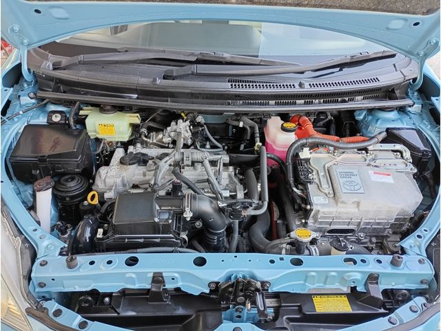 TOYOTA AQUA 2014 Image 31