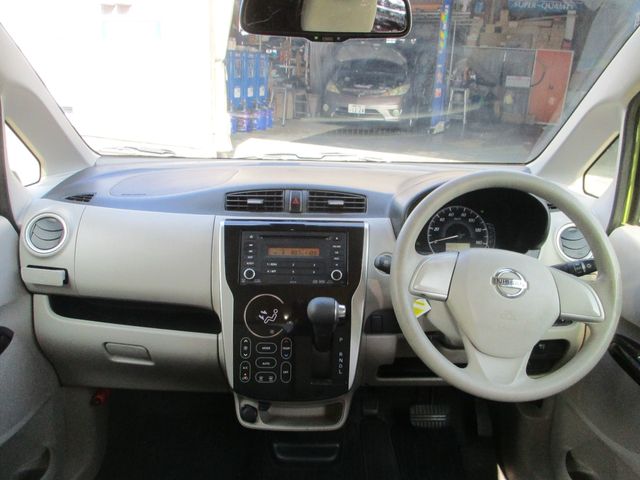 NISSAN DAYZ 2015 Image 31