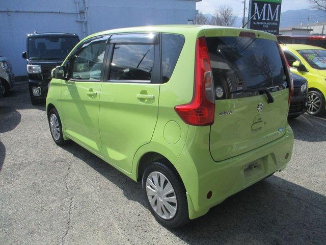 NISSAN DAYZ 2015 Image 31