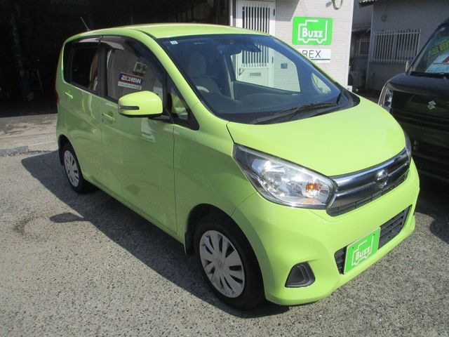 NISSAN DAYZ 2015 Image 31