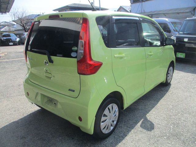 NISSAN DAYZ 2015 Image 31