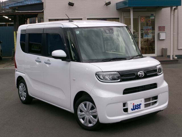 DAIHATSU TANTO 2024 Image 31