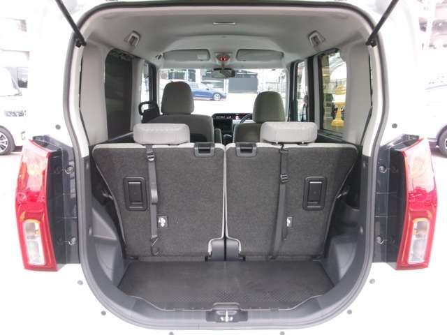 DAIHATSU TANTO 2024 Image 31