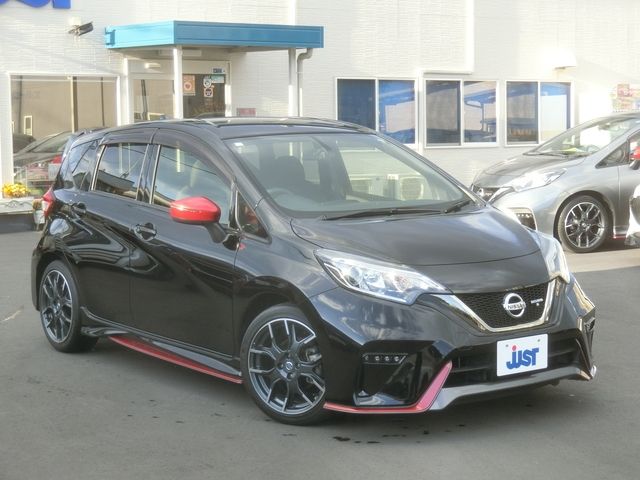 NISSAN NOTE 2019 Image 31