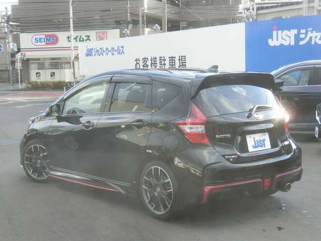 NISSAN NOTE 2019 Image 31