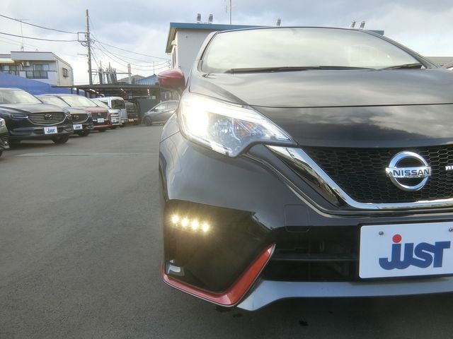 NISSAN NOTE 2019 Image 31