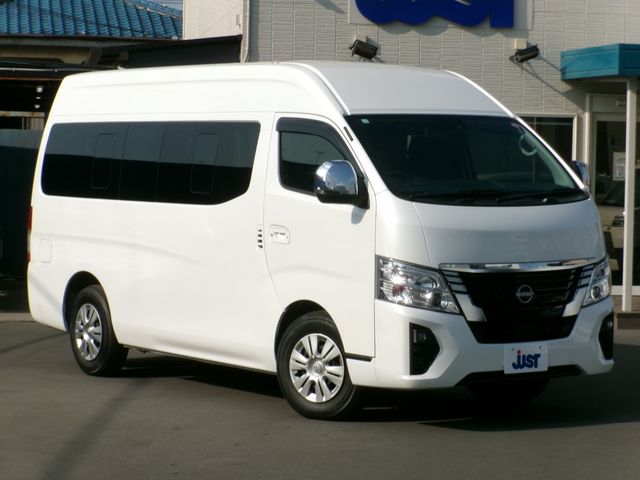 NISSAN CARAVAN WAGON 2023 Image 31