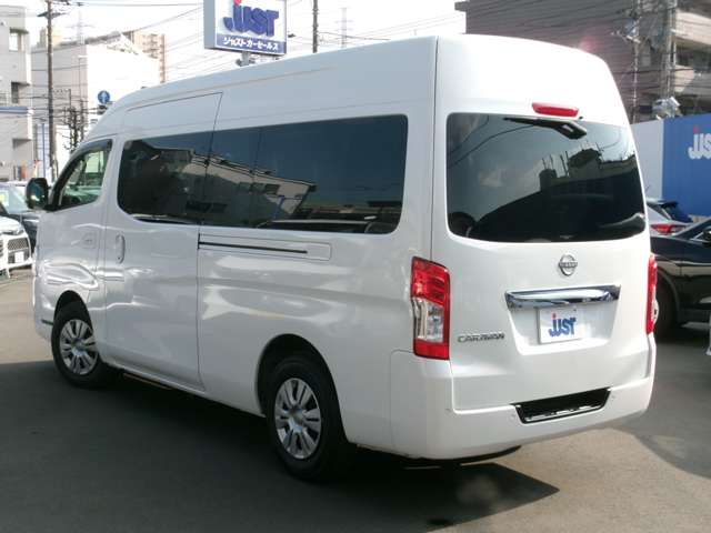 NISSAN CARAVAN WAGON 2023 Image 31