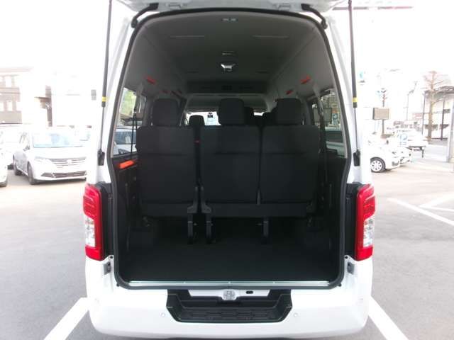 NISSAN CARAVAN WAGON 2023 Image 31