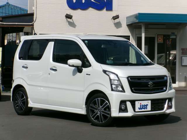 SUZUKI WAGON R STINGRAY 4WD 2018 Image 31