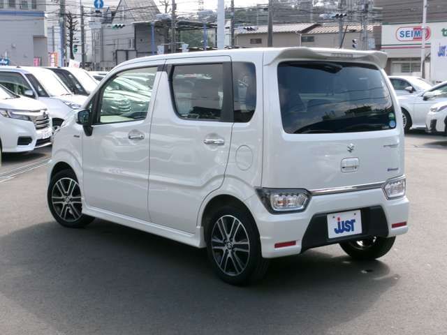 SUZUKI WAGON R STINGRAY 4WD 2018 Image 31