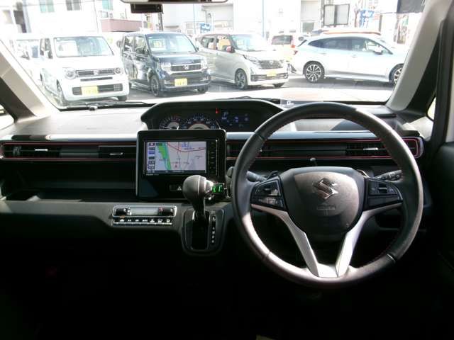 SUZUKI WAGON R STINGRAY 4WD 2018 Image 31