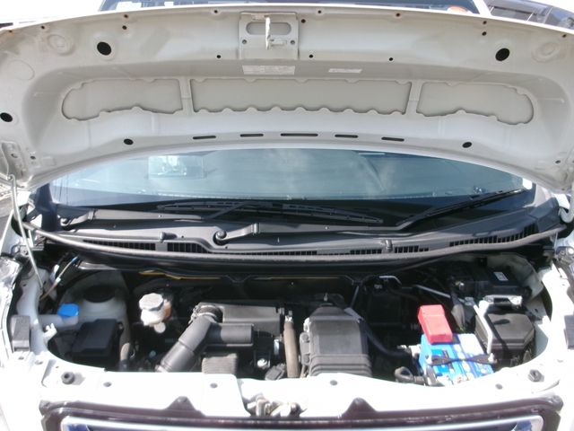 SUZUKI WAGON R STINGRAY 4WD 2018 Image 31