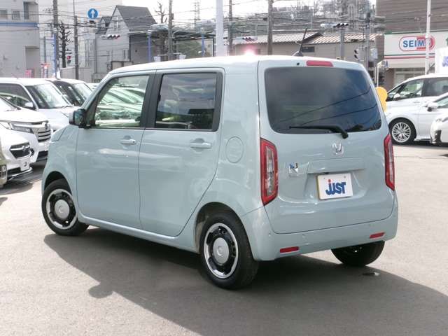HONDA N-WGN 2025 Image 31