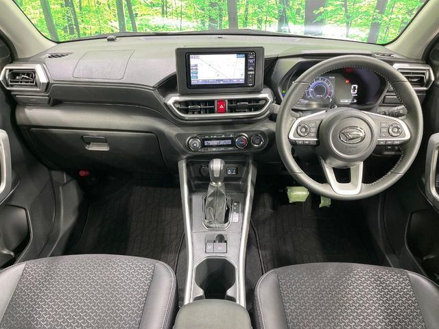 DAIHATSU ROCKY 2022 Image 31