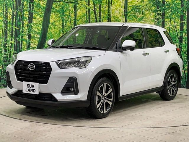 DAIHATSU ROCKY 2022 Image 31