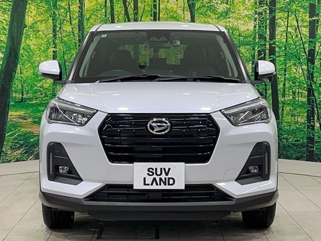 DAIHATSU ROCKY 2022 Image 31