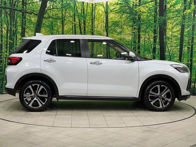 DAIHATSU ROCKY 2022 Image 31