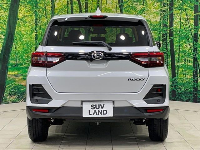 DAIHATSU ROCKY 2022 Image 31