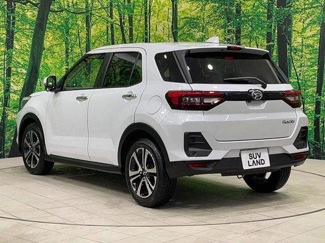 DAIHATSU ROCKY 2022 Image 31