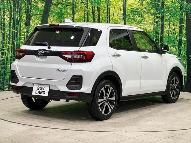DAIHATSU ROCKY 2022 Image 31