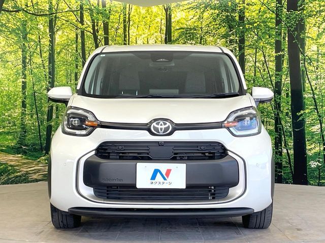 TOYOTA SIENTA HYBRID 2023 Image 31