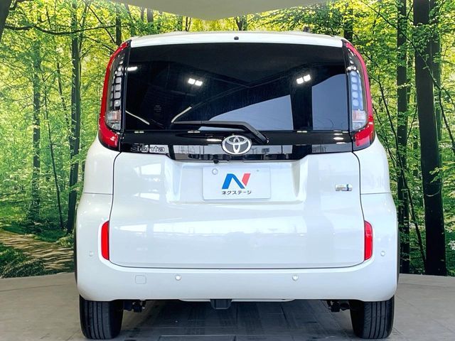 TOYOTA SIENTA HYBRID 2023 Image 31