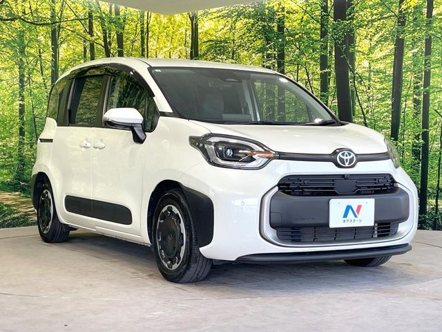 TOYOTA SIENTA HYBRID 2023 Image 31