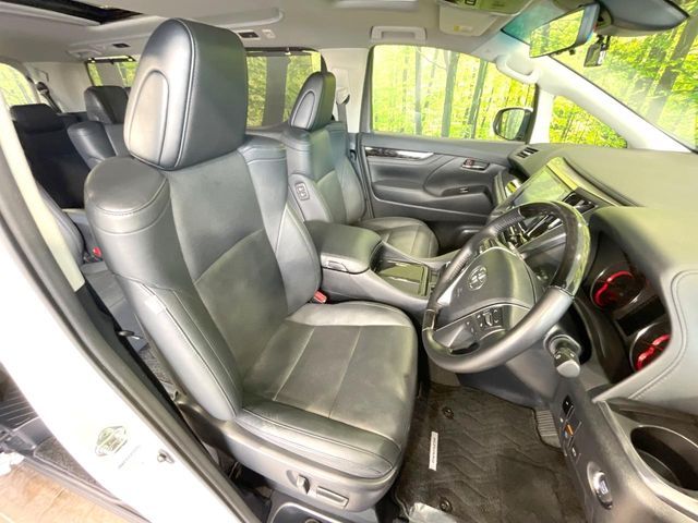 TOYOTA ALPHARD 2023 Image 31
