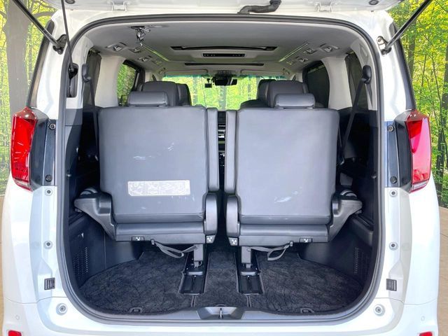 TOYOTA ALPHARD 2023 Image 31