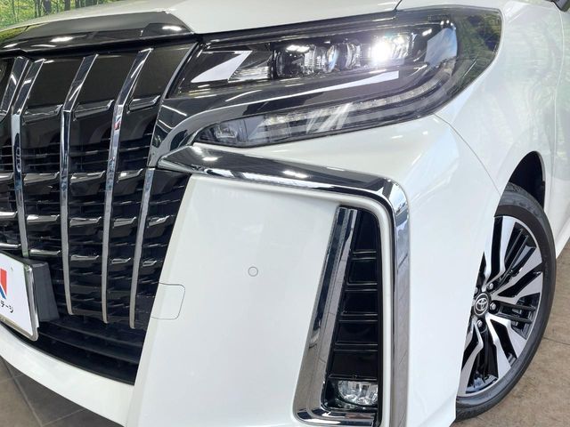 TOYOTA ALPHARD 2023 Image 31