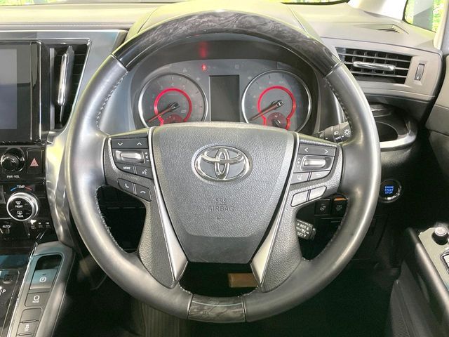 TOYOTA ALPHARD 2023 Image 31