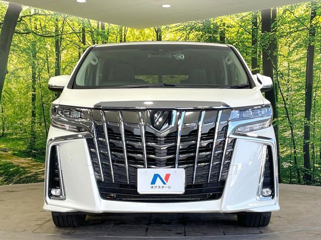 TOYOTA ALPHARD 2023 Image 31