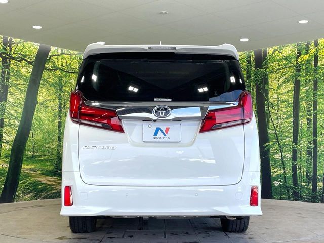 TOYOTA ALPHARD 2023 Image 31