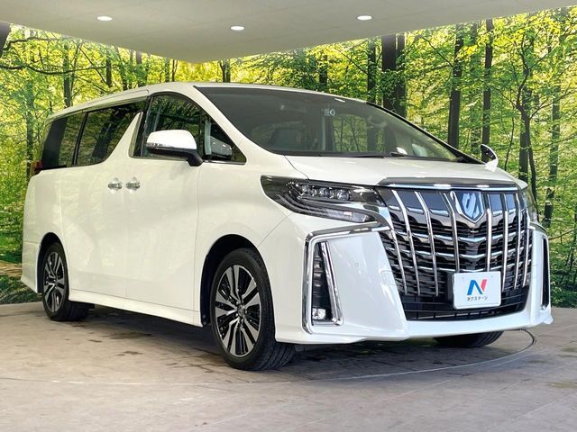 TOYOTA ALPHARD 2023 Image 31