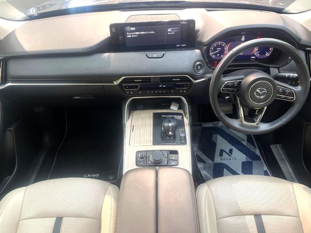 MAZDA CX-60 2024 Image 31