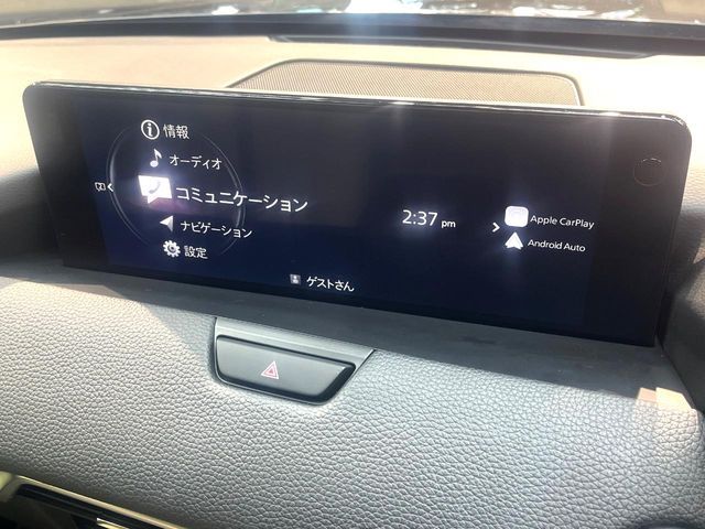 MAZDA CX-60 2024 Image 31