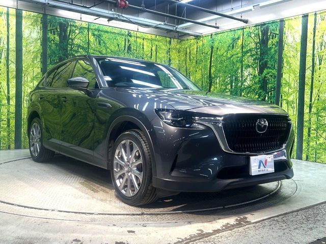 MAZDA CX-60 2024 Image 31