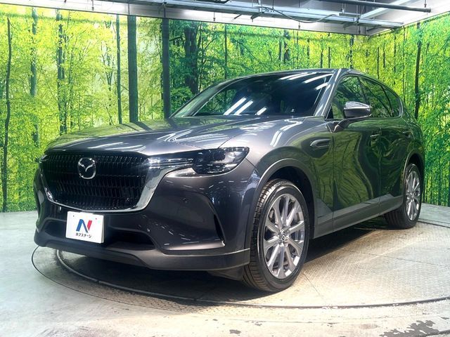 MAZDA CX-60 2024 Image 31