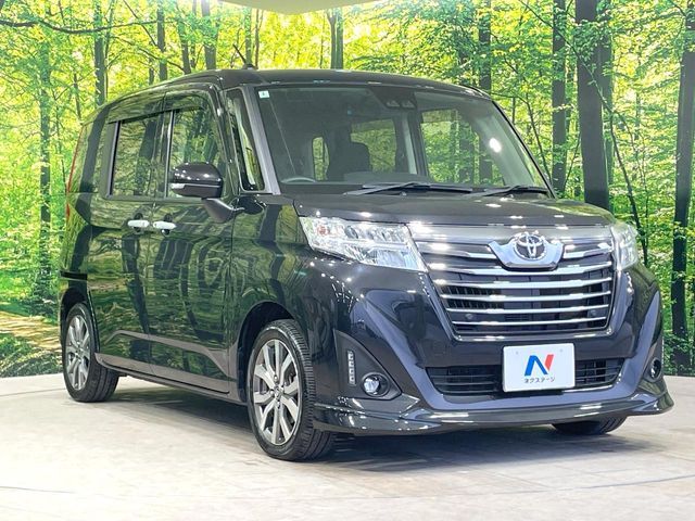 TOYOTA ROOMY 2020 Image 31