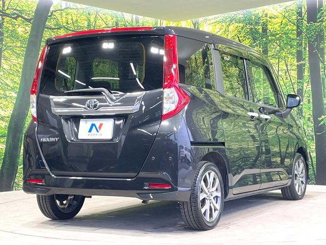 TOYOTA ROOMY 2020 Image 31