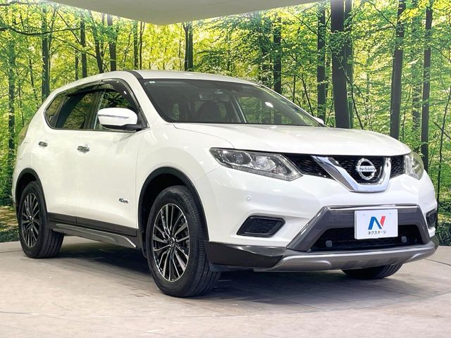 NISSAN X-TRAIL HYBRID 4WD 2015 Image 31