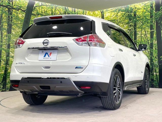NISSAN X-TRAIL HYBRID 4WD 2015 Image 31