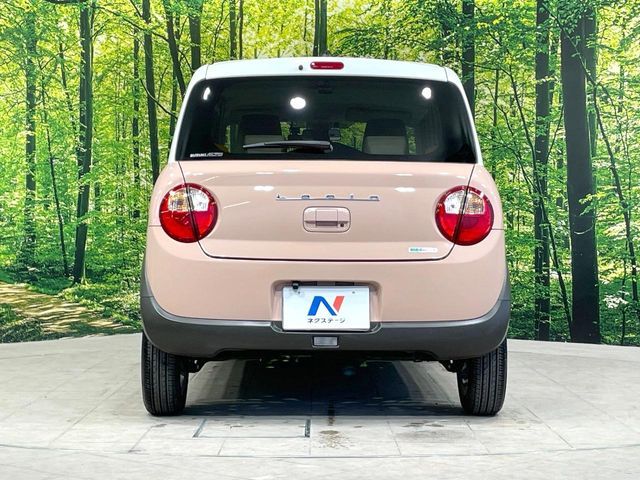 SUZUKI ALTO LAPIN 2019 Image 31